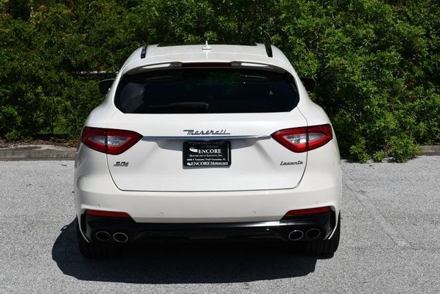 2019 Maserati Levante S GranSport 3.0L SUV W/Climate and Driver Assistance Packages - 23047110 - 4