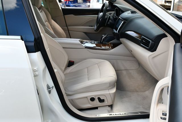 2019 Maserati Levante S GranSport 3.0L SUV W/Climate and Driver Assistance Packages - 23047110 - 49