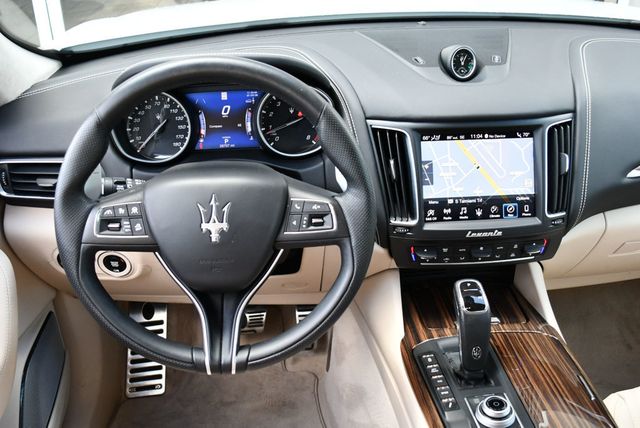 2019 Maserati Levante S GranSport 3.0L SUV W/Climate and Driver Assistance Packages - 23047110 - 50