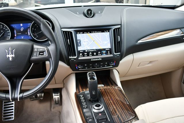 2019 Maserati Levante S GranSport 3.0L SUV W/Climate and Driver Assistance Packages - 23047110 - 52