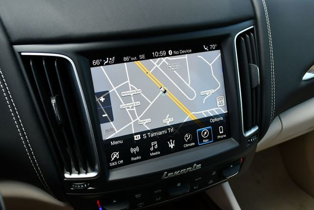 2019 Maserati Levante S GranSport 3.0L SUV W/Climate and Driver Assistance Packages - 23047110 - 53