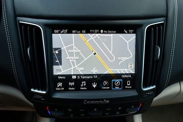2019 Maserati Levante S GranSport 3.0L SUV W/Climate and Driver Assistance Packages - 23047110 - 54
