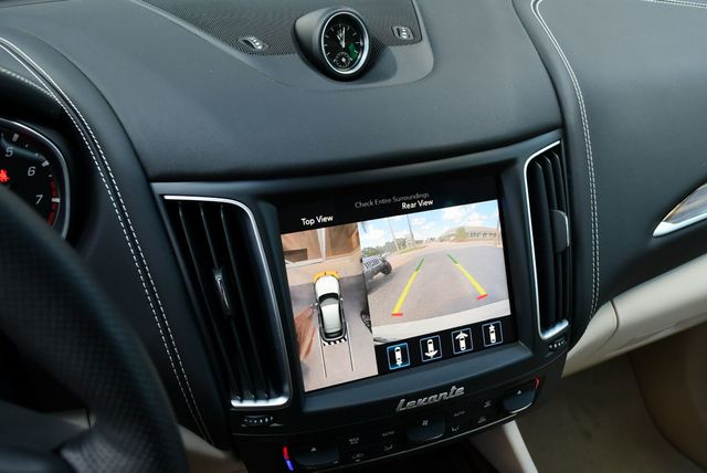 2019 Maserati Levante S GranSport 3.0L SUV W/Climate and Driver Assistance Packages - 23047110 - 55