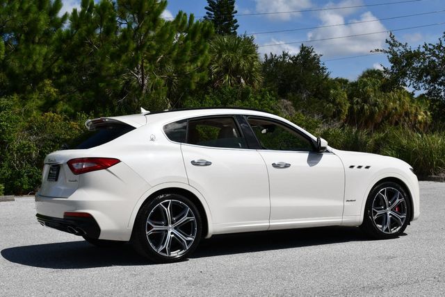 2019 Maserati Levante S GranSport 3.0L SUV W/Climate and Driver Assistance Packages - 23047110 - 5