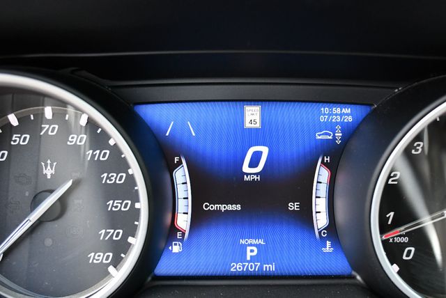 2019 Maserati Levante S GranSport 3.0L SUV W/Climate and Driver Assistance Packages - 23047110 - 62