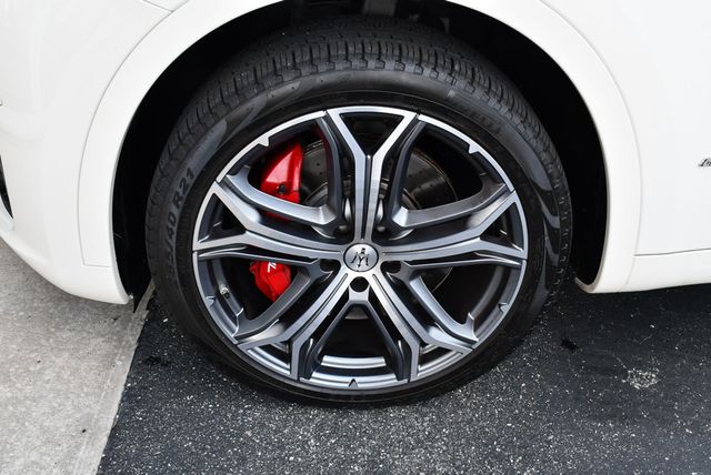 2019 Maserati Levante S GranSport 3.0L SUV W/Climate and Driver Assistance Packages - 23047110 - 64