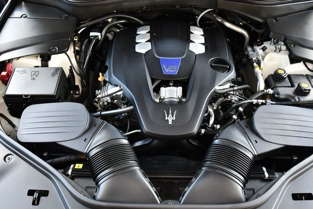 2019 Maserati Levante S GranSport 3.0L SUV W/Climate and Driver Assistance Packages - 23047110 - 67