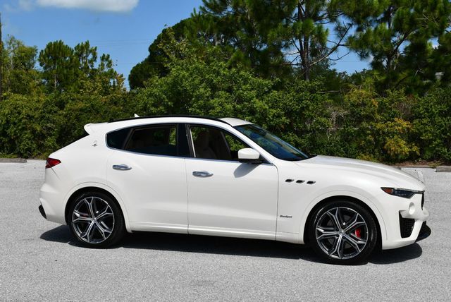 2019 Maserati Levante S GranSport 3.0L SUV W/Climate and Driver Assistance Packages - 23047110 - 7