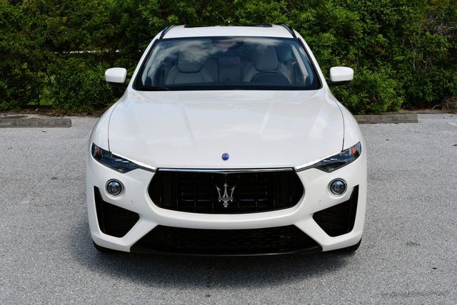 2019 Maserati Levante S GranSport 3.0L SUV W/Climate and Driver Assistance Packages - 23047110 - 8