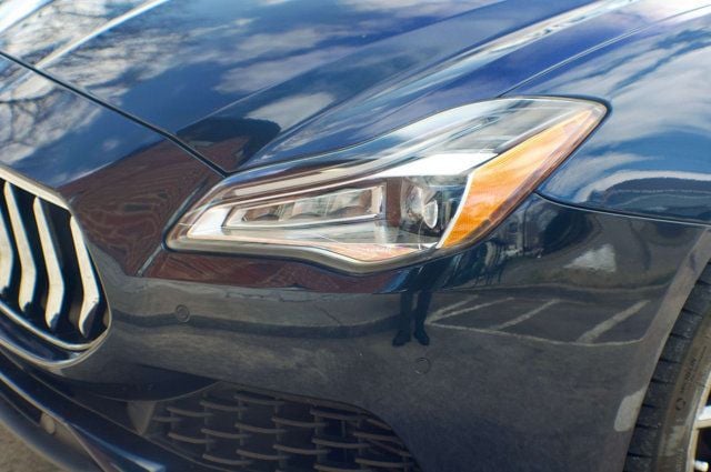 2019 Maserati Quattroporte LocalTrade/MSRP$126935/S-Q4/DriverAssistancePkg/SoftCloseDoors - 22984379 - 14
