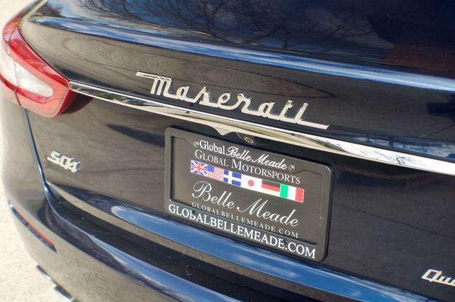 2019 Maserati Quattroporte LocalTrade/MSRP$126935/S-Q4/DriverAssistancePkg/SoftCloseDoors - 22984379 - 15