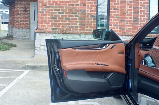 2019 Maserati Quattroporte LocalTrade/MSRP$126935/S-Q4/DriverAssistancePkg/SoftCloseDoors - 22984379 - 19