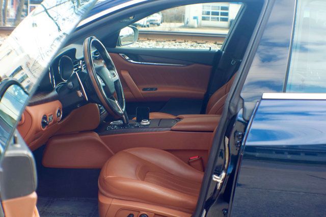 2019 Maserati Quattroporte LocalTrade/MSRP$126935/S-Q4/DriverAssistancePkg/SoftCloseDoors - 22984379 - 20