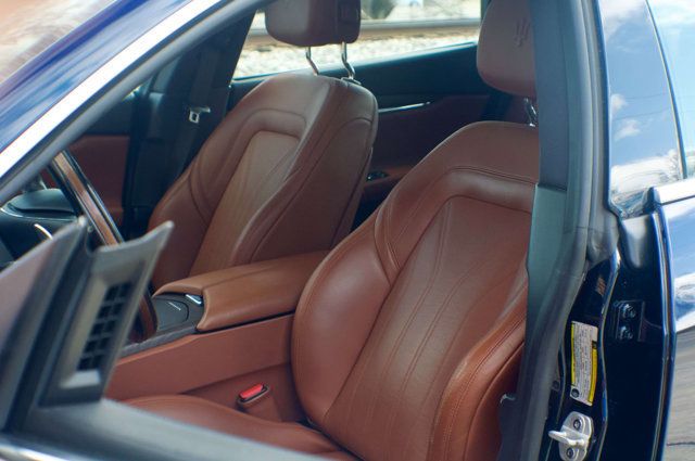 2019 Maserati Quattroporte LocalTrade/MSRP$126935/S-Q4/DriverAssistancePkg/SoftCloseDoors - 22984379 - 21