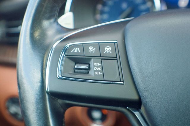 2019 Maserati Quattroporte LocalTrade/MSRP$126935/S-Q4/DriverAssistancePkg/SoftCloseDoors - 22984379 - 23