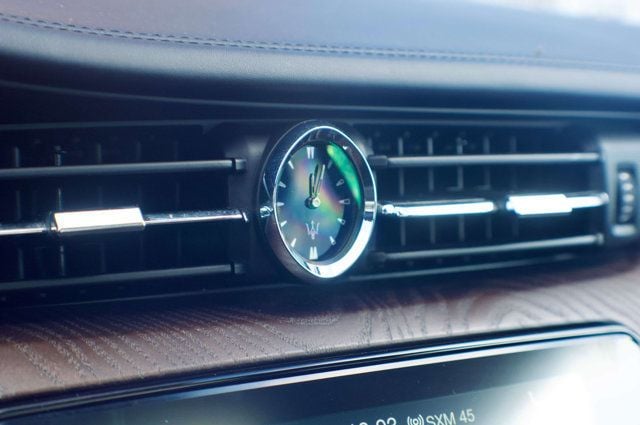 2019 Maserati Quattroporte LocalTrade/MSRP$126935/S-Q4/DriverAssistancePkg/SoftCloseDoors - 22984379 - 26