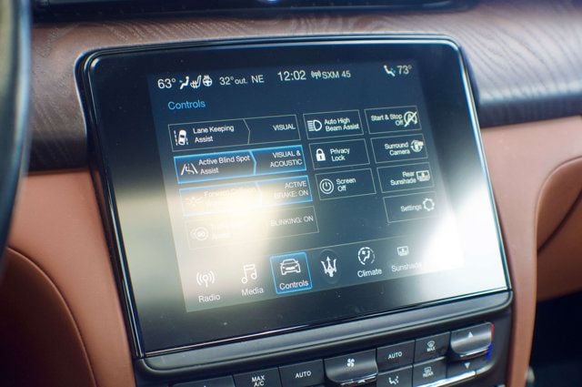 2019 Maserati Quattroporte LocalTrade/MSRP$126935/S-Q4/DriverAssistancePkg/SoftCloseDoors - 22984379 - 30