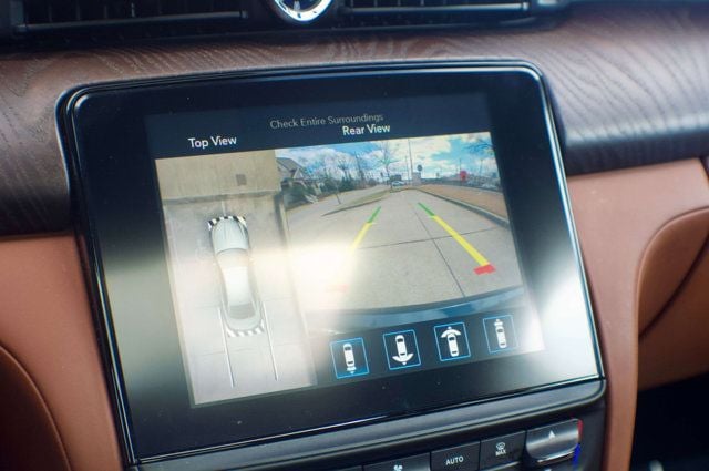 2019 Maserati Quattroporte LocalTrade/MSRP$126935/S-Q4/DriverAssistancePkg/SoftCloseDoors - 22984379 - 32