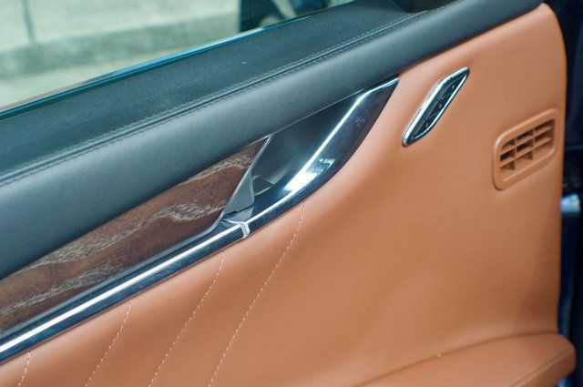2019 Maserati Quattroporte LocalTrade/MSRP$126935/S-Q4/DriverAssistancePkg/SoftCloseDoors - 22984379 - 35
