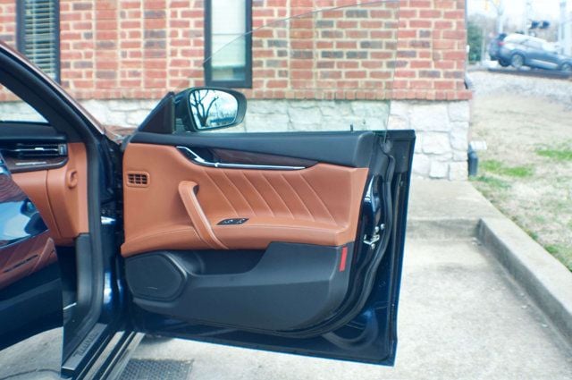 2019 Maserati Quattroporte LocalTrade/MSRP$126935/S-Q4/DriverAssistancePkg/SoftCloseDoors - 22984379 - 37