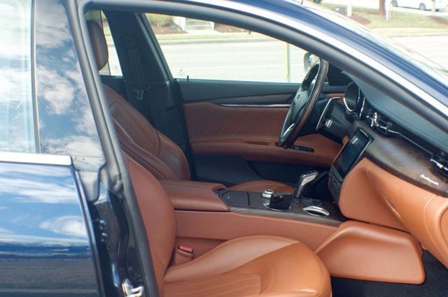 2019 Maserati Quattroporte LocalTrade/MSRP$126935/S-Q4/DriverAssistancePkg/SoftCloseDoors - 22984379 - 38