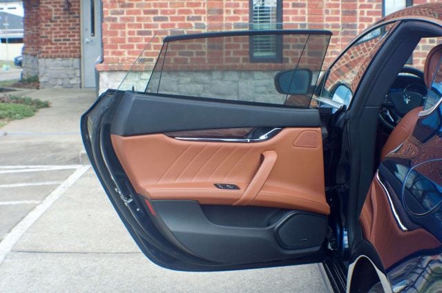 2019 Maserati Quattroporte LocalTrade/MSRP$126935/S-Q4/DriverAssistancePkg/SoftCloseDoors - 22984379 - 42