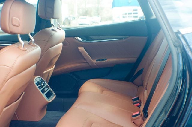 2019 Maserati Quattroporte LocalTrade/MSRP$126935/S-Q4/DriverAssistancePkg/SoftCloseDoors - 22984379 - 43