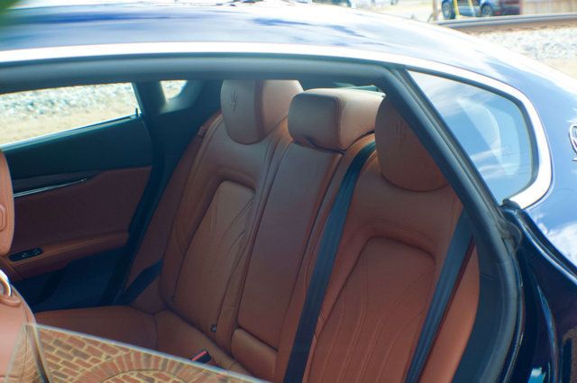 2019 Maserati Quattroporte LocalTrade/MSRP$126935/S-Q4/DriverAssistancePkg/SoftCloseDoors - 22984379 - 44