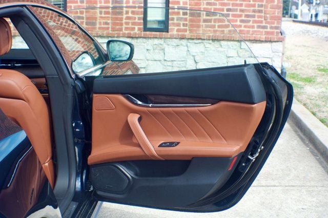 2019 Maserati Quattroporte LocalTrade/MSRP$126935/S-Q4/DriverAssistancePkg/SoftCloseDoors - 22984379 - 45
