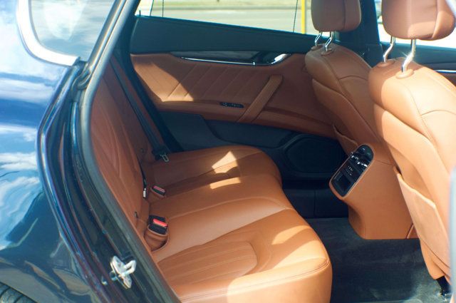 2019 Maserati Quattroporte LocalTrade/MSRP$126935/S-Q4/DriverAssistancePkg/SoftCloseDoors - 22984379 - 46