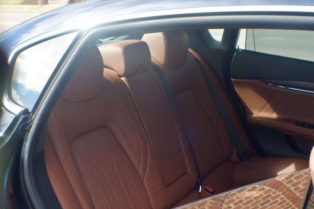 2019 Maserati Quattroporte LocalTrade/MSRP$126935/S-Q4/DriverAssistancePkg/SoftCloseDoors - 22984379 - 47