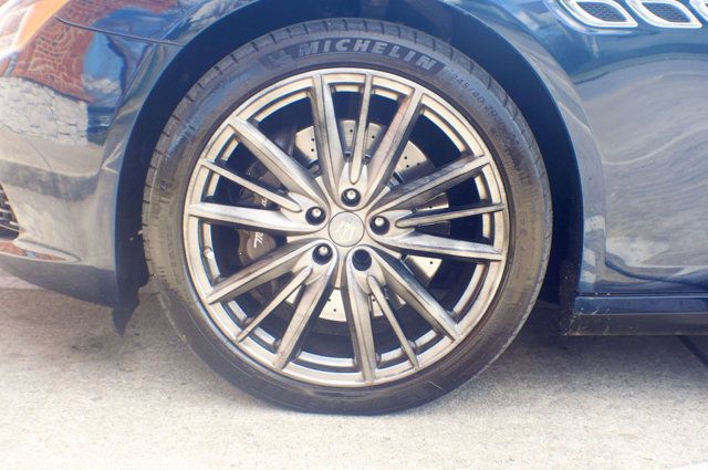 2019 Maserati Quattroporte LocalTrade/MSRP$126935/S-Q4/DriverAssistancePkg/SoftCloseDoors - 22984379 - 53