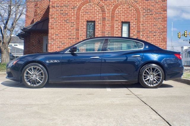 2019 Maserati Quattroporte LocalTrade/MSRP$126935/S-Q4/DriverAssistancePkg/SoftCloseDoors - 22984379 - 7