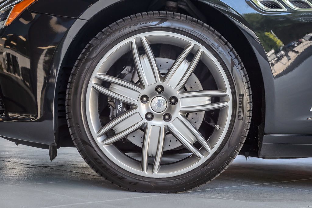 2019 Maserati Quattroporte QUATTROPORTE SQ4 GRANLUSSO - NAV - MOONROOF-BACKUP CAM -GORGEOUS - 22872254 - 10