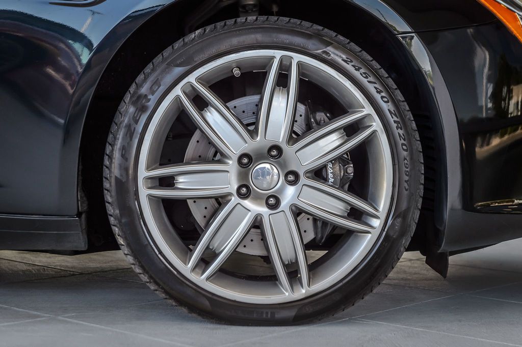 2019 Maserati Quattroporte QUATTROPORTE SQ4 GRANLUSSO - NAV - MOONROOF-BACKUP CAM -GORGEOUS - 22872254 - 13