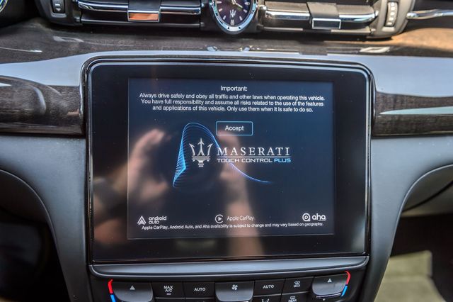 2019 Maserati Quattroporte QUATTROPORTE SQ4 GRANLUSSO - NAV - MOONROOF-BACKUP CAM -GORGEOUS - 22872254 - 15