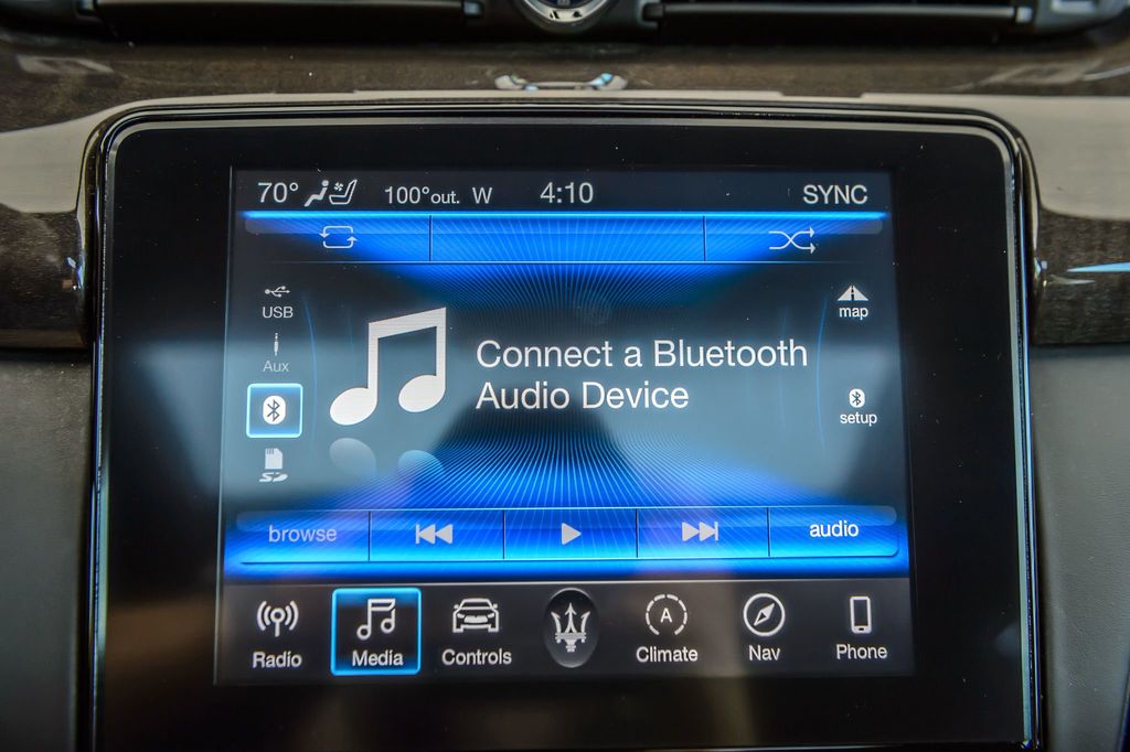 2019 Maserati Quattroporte QUATTROPORTE SQ4 GRANLUSSO - NAV - MOONROOF-BACKUP CAM -GORGEOUS - 22872254 - 18