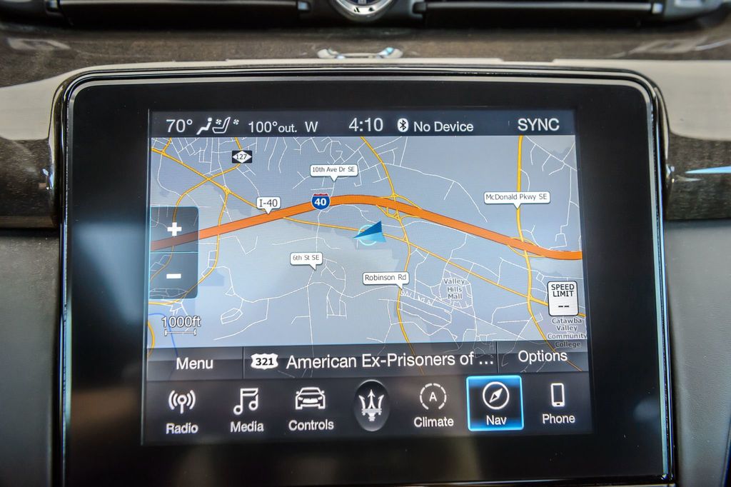 2019 Maserati Quattroporte QUATTROPORTE SQ4 GRANLUSSO - NAV - MOONROOF-BACKUP CAM -GORGEOUS - 22872254 - 20