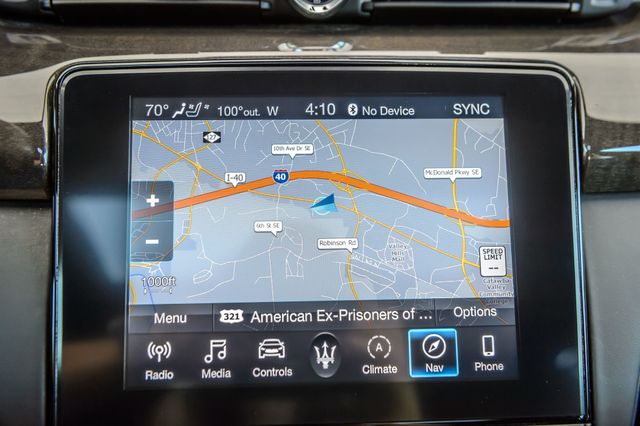 2019 Maserati Quattroporte QUATTROPORTE SQ4 GRANLUSSO - NAV - MOONROOF-BACKUP CAM -GORGEOUS - 22872254 - 20