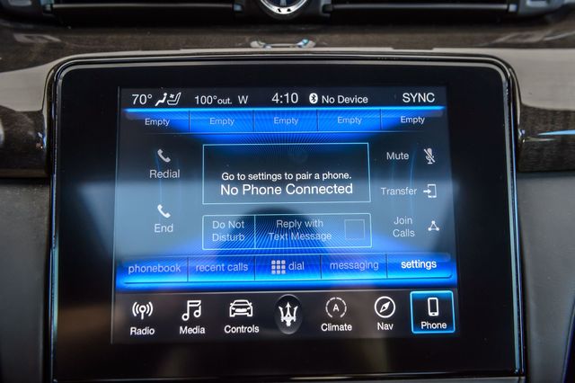 2019 Maserati Quattroporte QUATTROPORTE SQ4 GRANLUSSO - NAV - MOONROOF-BACKUP CAM -GORGEOUS - 22872254 - 21