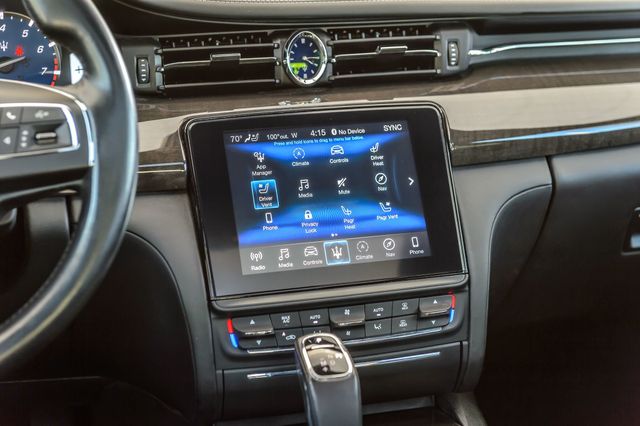 2019 Maserati Quattroporte QUATTROPORTE SQ4 GRANLUSSO - NAV - MOONROOF-BACKUP CAM -GORGEOUS - 22872254 - 27