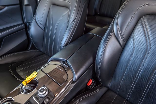 2019 Maserati Quattroporte QUATTROPORTE SQ4 GRANLUSSO - NAV - MOONROOF-BACKUP CAM -GORGEOUS - 22872254 - 29