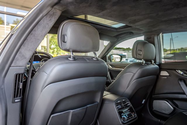 2019 Maserati Quattroporte QUATTROPORTE SQ4 GRANLUSSO - NAV - MOONROOF-BACKUP CAM -GORGEOUS - 22872254 - 35