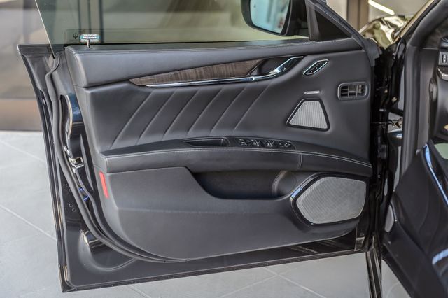 2019 Maserati Quattroporte QUATTROPORTE SQ4 GRANLUSSO - NAV - MOONROOF-BACKUP CAM -GORGEOUS - 22872254 - 39
