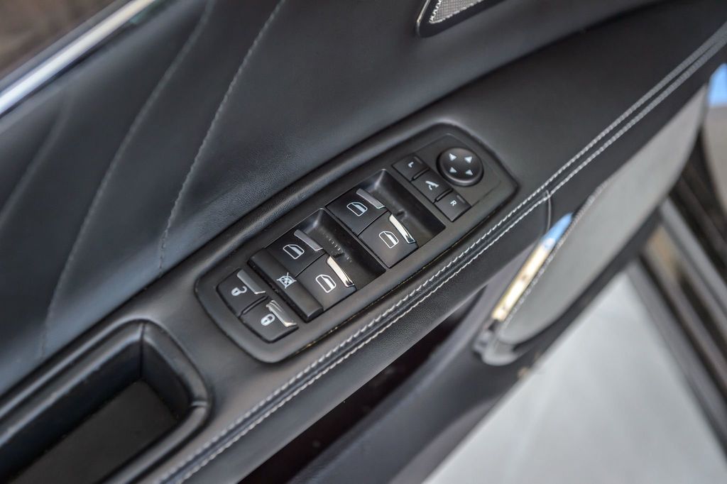 2019 Maserati Quattroporte QUATTROPORTE SQ4 GRANLUSSO - NAV - MOONROOF-BACKUP CAM -GORGEOUS - 22872254 - 42