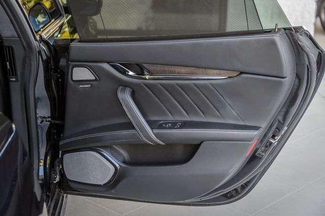 2019 Maserati Quattroporte QUATTROPORTE SQ4 GRANLUSSO - NAV - MOONROOF-BACKUP CAM -GORGEOUS - 22872254 - 44