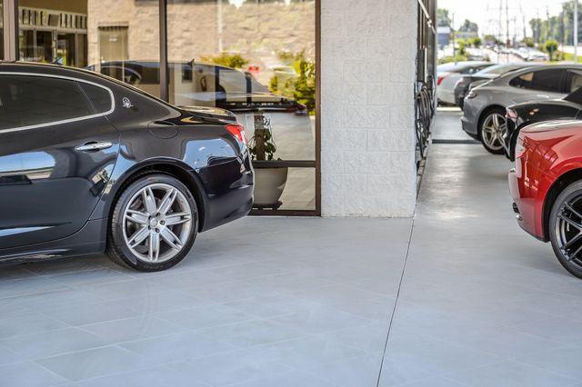 2019 Maserati Quattroporte QUATTROPORTE SQ4 GRANLUSSO - NAV - MOONROOF-BACKUP CAM -GORGEOUS - 22872254 - 48