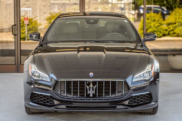 2019 Maserati Quattroporte QUATTROPORTE SQ4 GRANLUSSO - NAV - MOONROOF-BACKUP CAM -GORGEOUS - 22872254 - 4