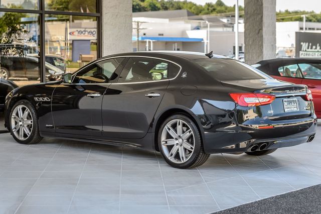 2019 Maserati Quattroporte QUATTROPORTE SQ4 GRANLUSSO - NAV - MOONROOF-BACKUP CAM -GORGEOUS - 22872254 - 6