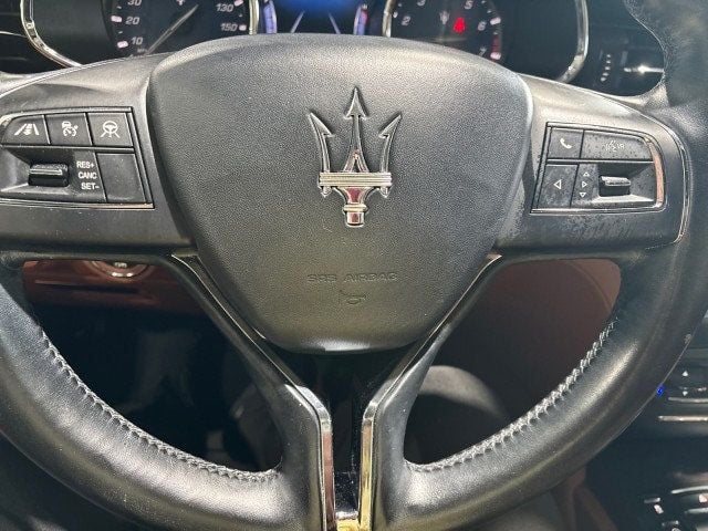 2019 Maserati Quattroporte S 3.0L - 22967019 - 10